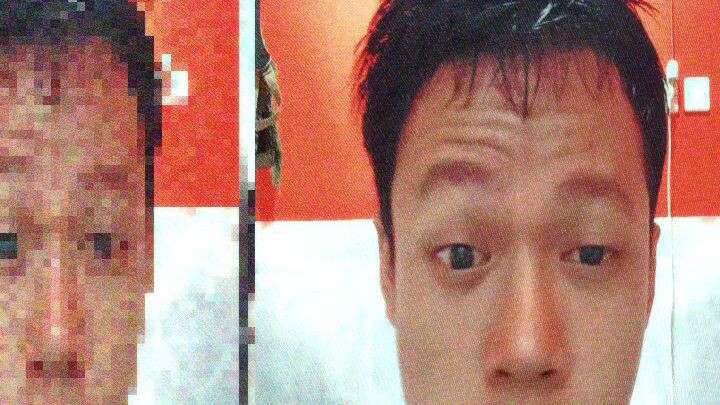 jangan marah marah mulu atu