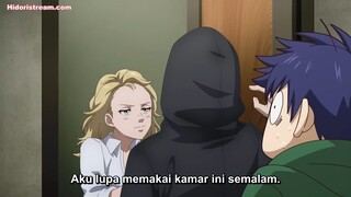 Fermat no Ryouri eps 4 sub indo