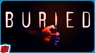 Buried Alive | BURIED | Indie Horror Game