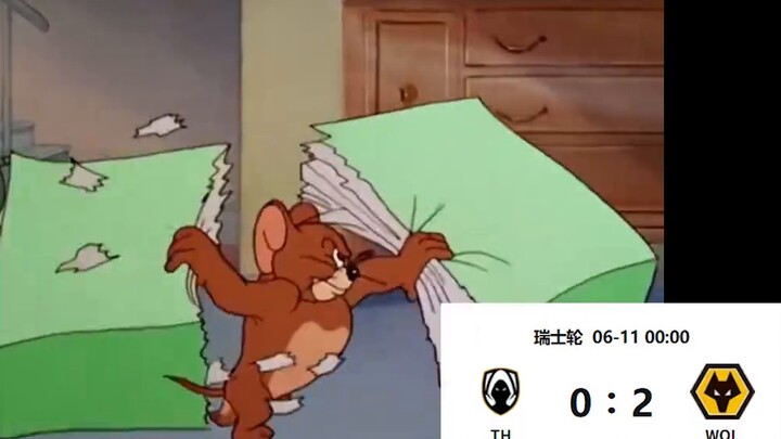 Hành trình của chú ngựa ô WOL's Masters nhưng mèo và chuột