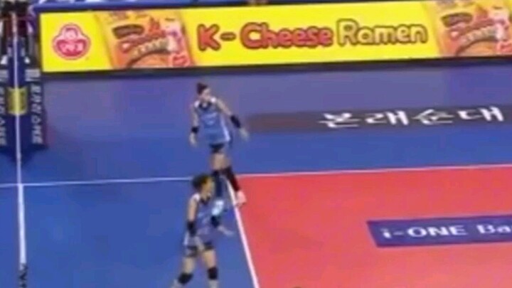 🏐 Aksi Megawati Hangestri di Liga Korea Selatan - Kovo V-League