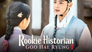 Rookie Historian Goo Hae Ryung Episode 14 English Sub