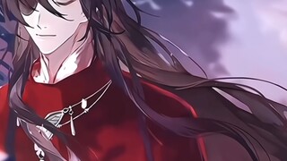 Seeing Hua Lian happy, tears can't stop flowing down