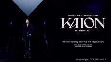 2025 KAI SOLO CONCERT TOUR [KAION IN SEOUL] (250518)