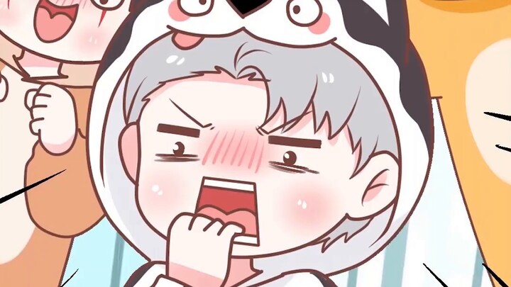 [Meow Rabbit] It’s not very harmful but extremely insulting.
