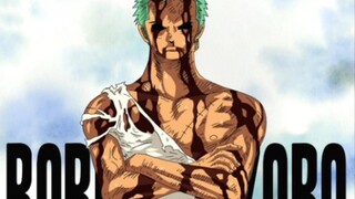 [วันพีซ/AMV] The Road of a Generation of Swordsmen - Zoro's Super Combustion Mixed Shear