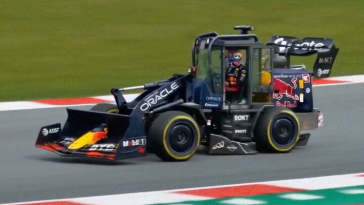 Red Bull in 2026 will be like～