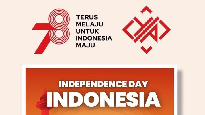 Happy Indonesian Independence Day to fellow Indonesians.