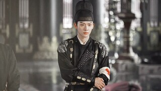 [Zhang Wanyi] Seorang pria tampan berperan sebagai penjahat, dan ketiga pandangan saya juga tidak st