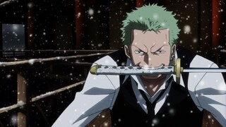 [MAD|Hype|One Piece]Scene Cut of Zoro's Storyline|BGM: むかいたいち - HERO