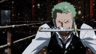 [MAD|Hype|One Piece]Cuplikan Adegan Alur Cerita Zoro|BGM:むかいたいち - HERO