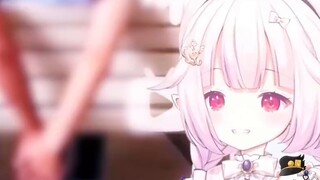 [Mashiro Hana] Tasting and slicing cabbage again "It was obviously me who came here first...", the e