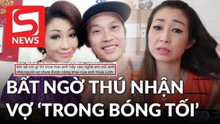 Một nữ ca sĩ thú nhận là người vợ 'trong bóng tối' của Hoài Linh gây xôn xao?