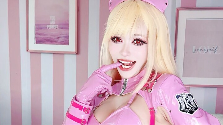 My dress up darling