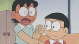 "Nobita, ibu melakukan ini demi kebaikanmu sendiri!"