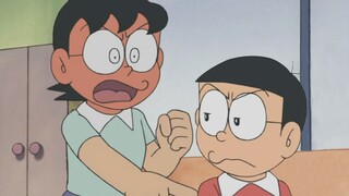 "Nobita, mẹ làm điều này vì lợi ích của con!"