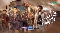 Faraar Episode 09 [ENG SUB] 12th January 2025 - Hamza Ali Abbasi - Ahmed Ali Akb
