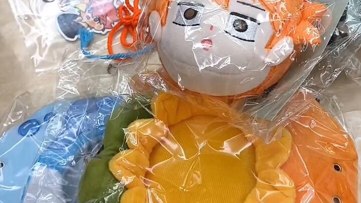 Straight Man Unpacking Notes Issue 65 "I really love the little volleyball kids, they are all so cut