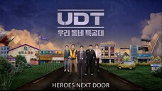 HEROES ᴺᵉˣᵗ DOOR EP04 SUB INDO