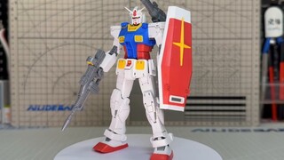 [Star Movement] GTO Original 3.0 Revised Template! HGGTO RX-78-2 Original Gundam