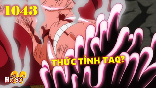 [Phân tích OP 1043]. Ý nghĩa cái tên “Nika”! Luffy thức tỉnh TAQ?