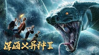 MUTANT PYTHON (english dubbed)