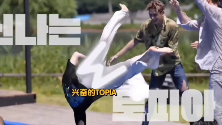 [What Made Junmyeon Burst into Uncontrollable Laughter in the Military Camp?] Byun Baekhyun’s Coming