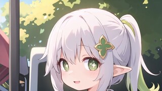 Nashida: "I'm not looking forward to going to the amu*t park!" [Daughter's Growth Diary: Amuseme