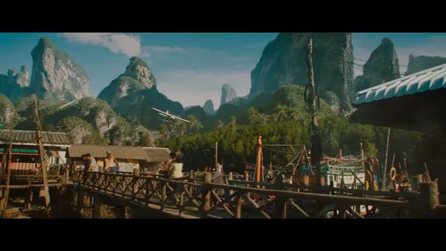 movies jurassic world
