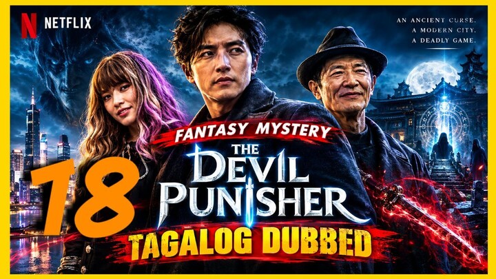 Episode 18 The Devil Punisher 18