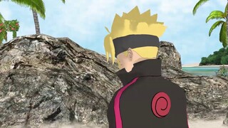 Mmd Boruto - Crab Rave [Dl]