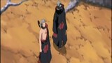 Team 10, Kakashi & Naruto vs Hidan & Kakuzu 1