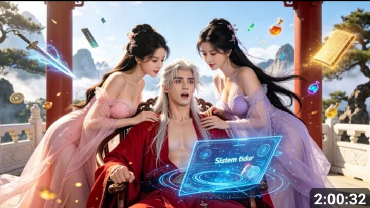 เสิ่นอาน ชายชรา 70 ปี ได้ระบบแข็งแกร่ง เก่งสุดในสามโลก