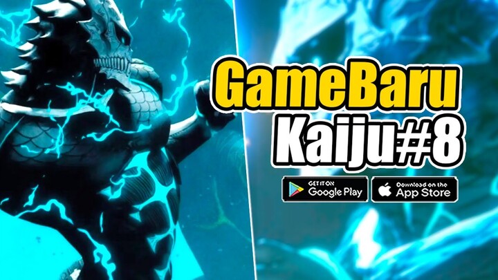 Akhrinya Game KaijuNo8 Akan Hadir DiAndroid, Ios & PC Buruan Pre-Register - Kaiju No. 8 THE GAME