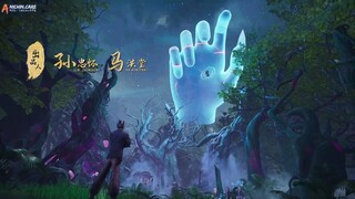 Spirit Sword Sovereign Season 4 Eps 498 Sub Indo