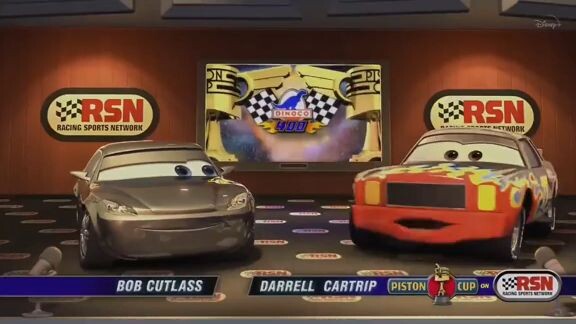 Cars season 1 sub indo part 1