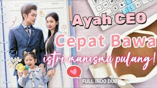 Ayah CEO cepat bawa istri manismu pulang