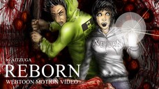 HORROR WEBTOON MOTION VIDEO