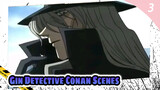 Gin Scenes (Kir's First Appearance + Clash of Red and Black) | Detective Conan_3