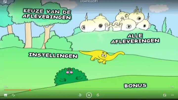 Barbapapa deel 4 de barbapapa's hebben lol alle afleveringen