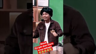 Wendi-Gw gak akan biarin surya bahagia #bts #surya #wendicagur #hestipurwadinata #nitagunawan