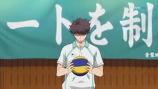 S2 Eps 20 : Haikyuu!! Sub Indo