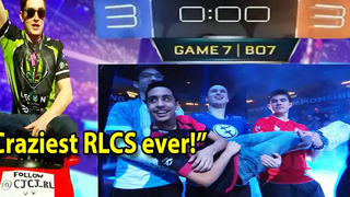 RLCS เป้าหมายและช่วงเวลาที่ดีที่สุด - JSTN GARRETG TURBOPOLSA (Season 5 Landon)
