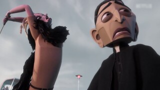 Aneh dan menarik! Film animasi stop-motion Wendell & Wilder dari Netflix mulai tayang