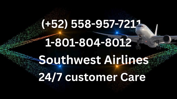 Teléfono de atención al cliente de *Southwest Airlines*®: Guía completa paso a paso