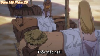 Nghỉ dưỡng theo cách đại gia #anime