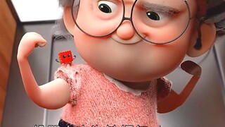 80岁老奶奶化身特工进入金库，只为拿回自己吃饭用的假牙。