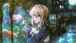 EPISODES-1 (Violet Evergarden) IN HINDI DUBBED