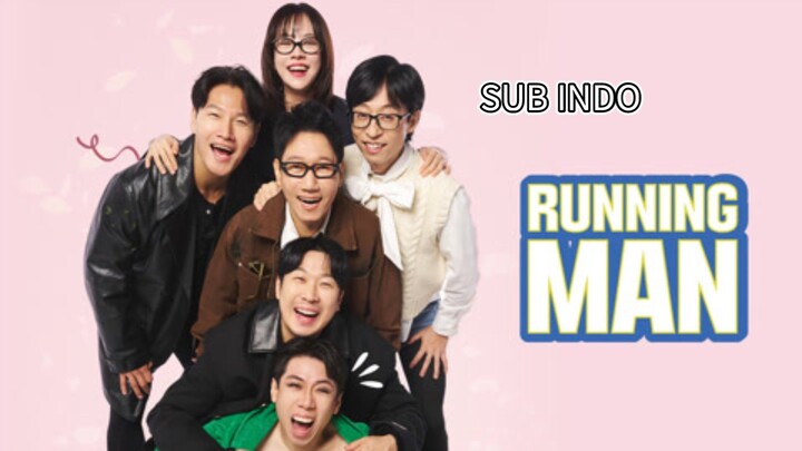 (Runn1ng M4n) Pria Berlari Ep 716 - Subtitle Indonesia