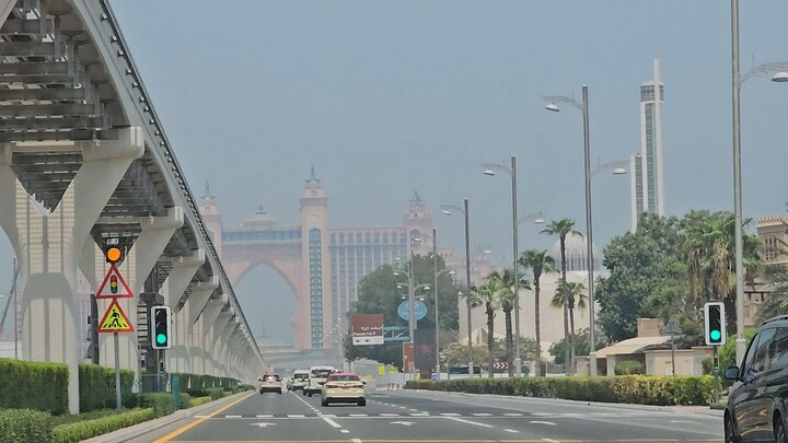 Dubai Atlantic
